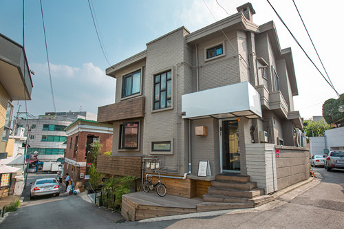 Parc 漢南本店 梨泰院 龍山 ソウル のグルメ レストラン 韓国旅行 コネスト Parc 漢南本店 梨泰院 龍山 ソウル のグルメ レストラン 韓国旅行 コネスト