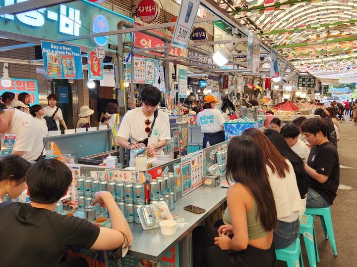 済州ウィットエール(エール:5.3%、済州ビール)