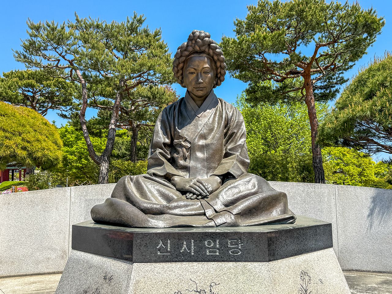 烏竹軒｜江陵(江原道)の観光スポット｜韓国旅行「コネスト」