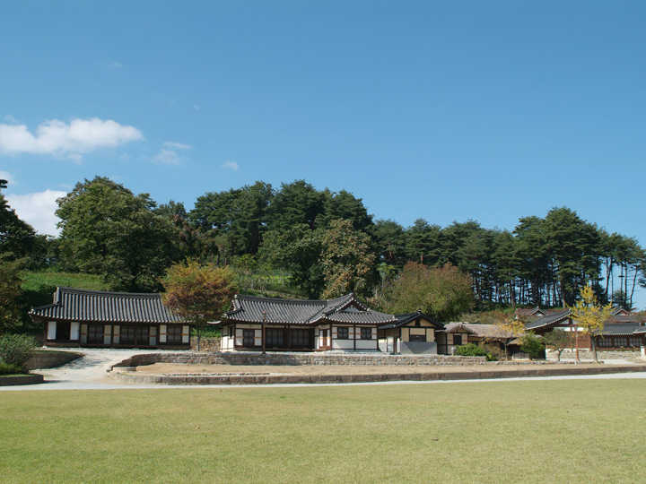 船橋荘 江陵 江原道 の観光スポット 韓国旅行 コネスト