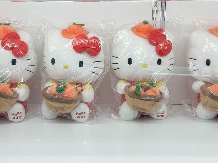 ハローキティ 韓国 済州島 ロッテホテル 2016 ぬいぐるみ 韓国限定