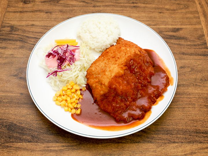 元祖南山王トンカツ｜明洞(ソウル)のグルメ・レストラン｜韓国旅行