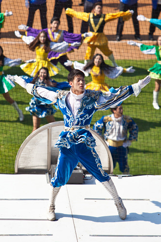 韓国) 延世大学 universityスタジャン ジャケット ジャケット・アウター 
