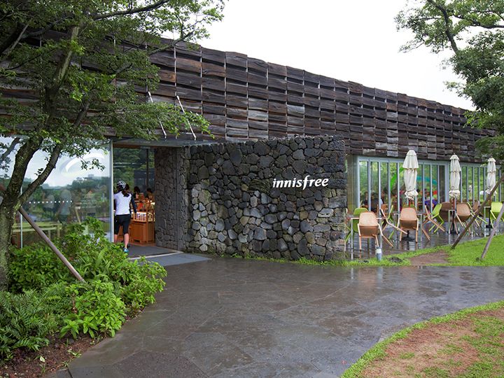 innisfree JEJU HOUSE｜西帰浦(済州島)のショッピング店｜韓国旅行「コネスト」