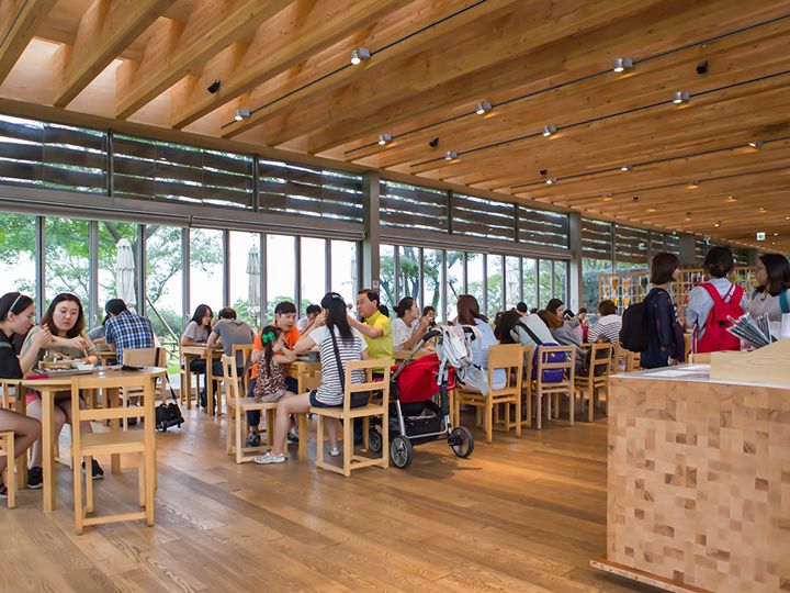 オーガニックグリーンカフェ