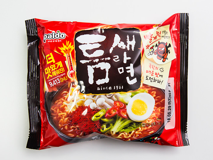 韓国の激辛インスタントラーメンランキング | 食材・料理 | 韓国文化と生活｜韓国旅行「コネスト」