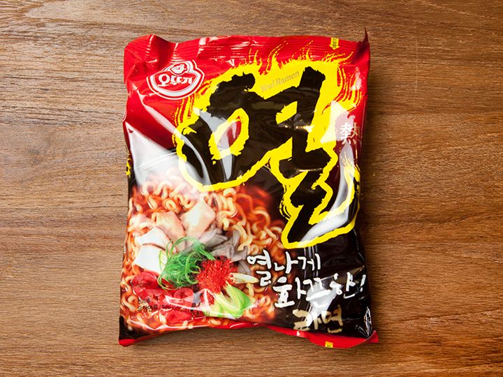 熱(ヨル)ラーメン(オットゥギ)
5,013SHU