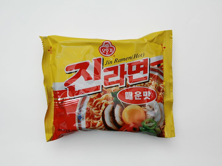 真(ジン)ラーメン(オットゥギ)