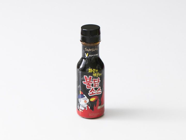 「プルタッソース(プルダックソース)」も人気