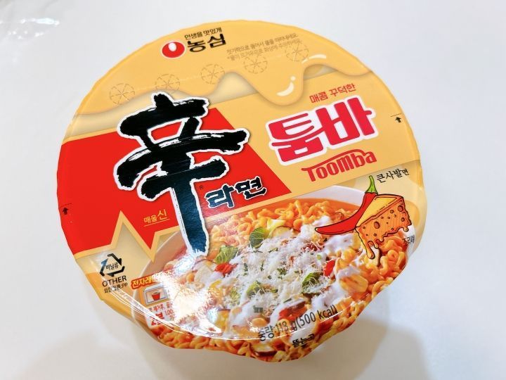 トゥーンバ(農心)