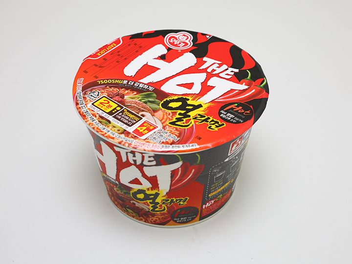 THE HOT 熱ラーメン(オットゥギ)
7,500SHU