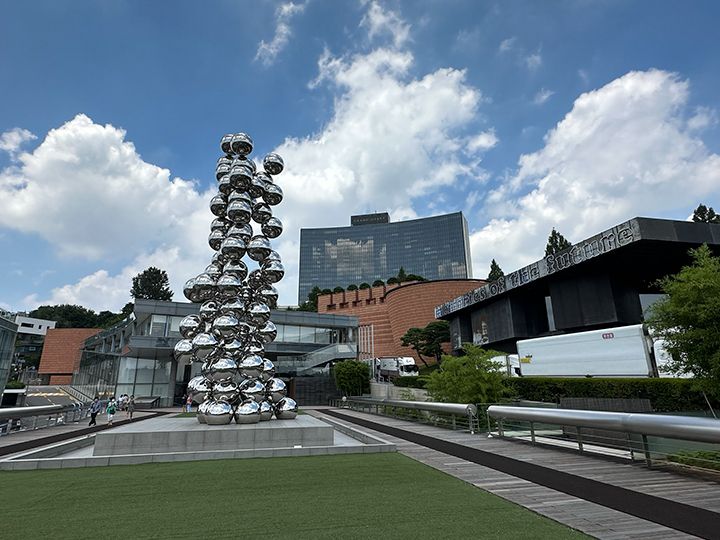 三星美術館 Leeum｜梨泰院・漢南洞(ソウル)の観光スポット｜韓国旅行「コネスト」