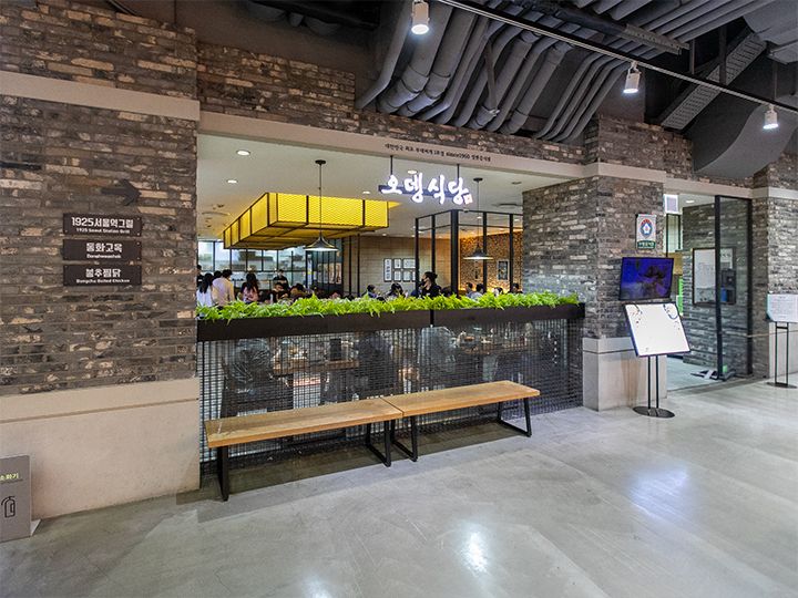 「オデン食堂」
議政府(ウィジョンブ)市の人気プデチゲ店が入店