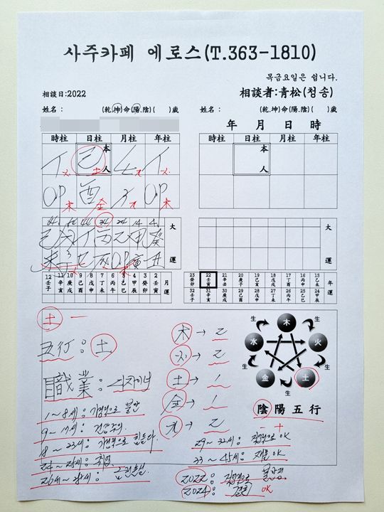 ※写真提供:エロス 四柱カフェ