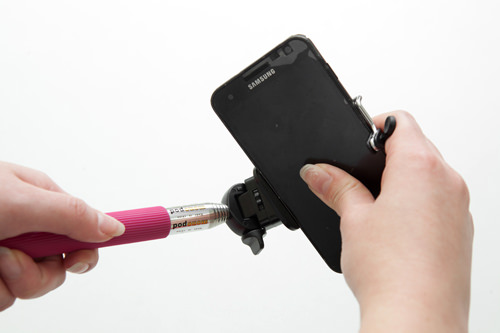 2.角度を調整する