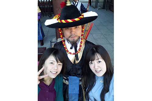 超レア!守門将の上目づかいショットGET♪