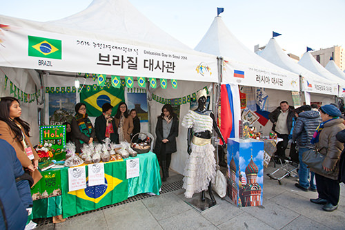 ソウルキムジャン文化祭14レポート イベント 韓国旅行 コネスト