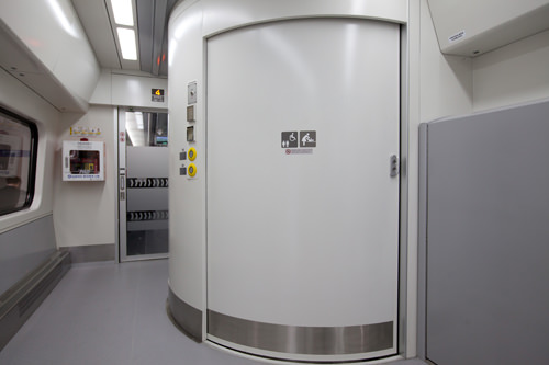 バリアフリー設備