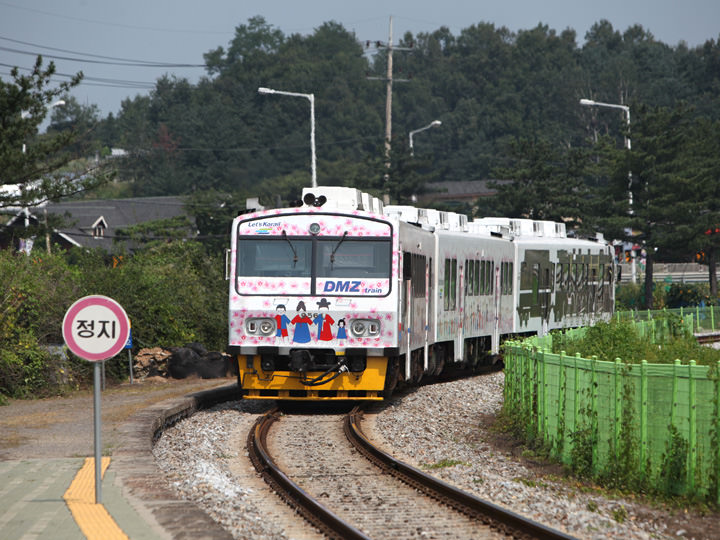 DMZトレイン