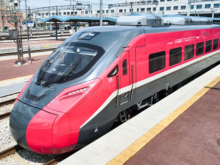 ITX-マウム(MAUM)
写真提供:KORAIL韓国鉄道公社