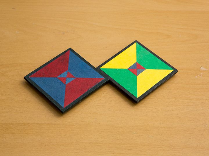 コースター(20分)4,000ウォン