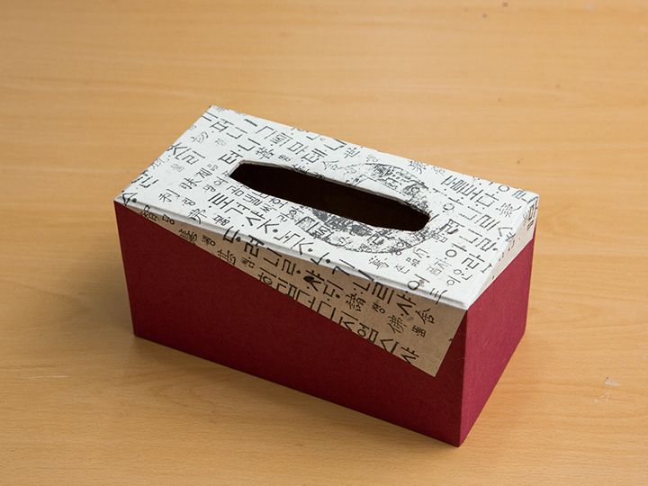 ティッシュケース(30分)9,000ウォン