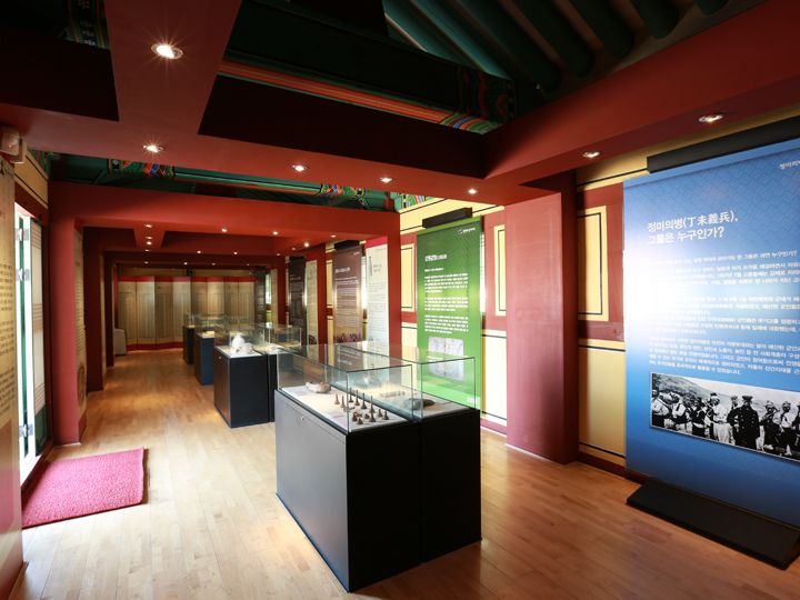 入場無料の資料館