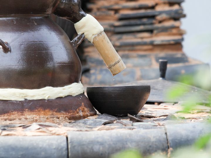 韓国の伝統酒 第4回 竹瀝膏(チュンニョッコ) | 食習慣・食文化 | 韓国文化と生活|韓国旅行「コネスト」