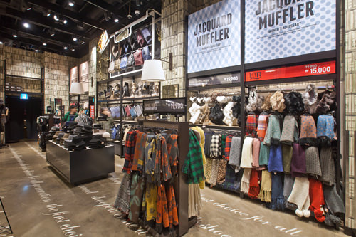 マフラー・ストール
10,000~20,000ウォン