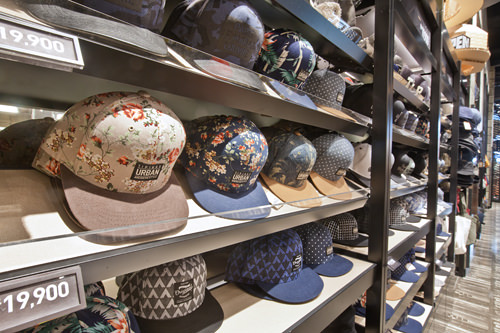 帽子
10,000~20,000ウォン