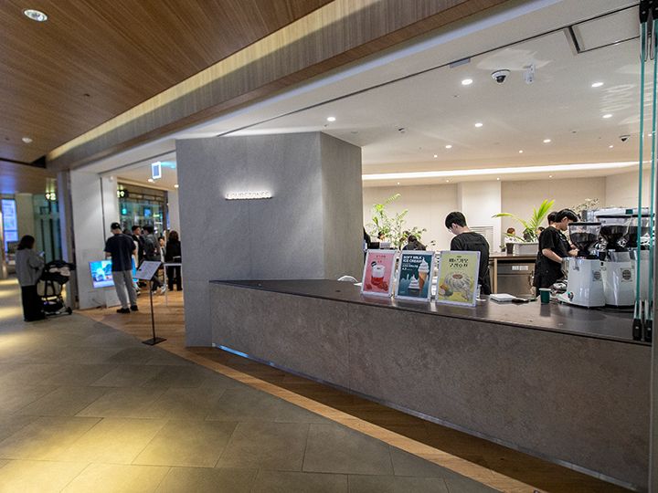 本格ドリップコーヒーが美味しい「FOURSTONES(フォーストーンズ)」