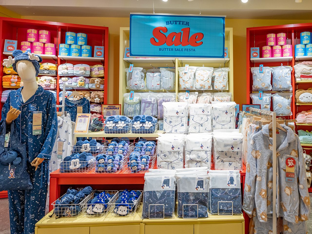 BUTTER SHOP 弘大店｜弘大(ソウル)のショッピング店｜韓国旅行「コネスト」