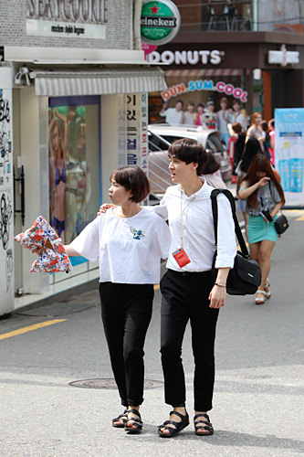 韓国のカップル文化 慣習 生活文化 住まい 韓国文化と生活 韓国旅行 コネスト