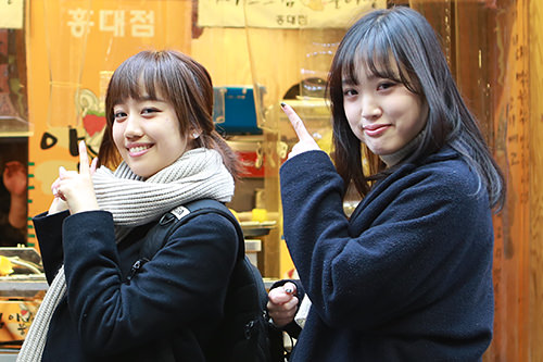 彼女におびえすぎじゃない?(笑)