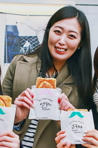 コスメ大好き留学生ゆか