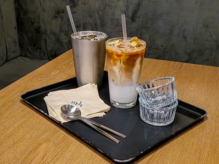 melt (旧 I'm C 清潭本店)｜狎鴎亭・清潭洞(ソウル)のグルメ