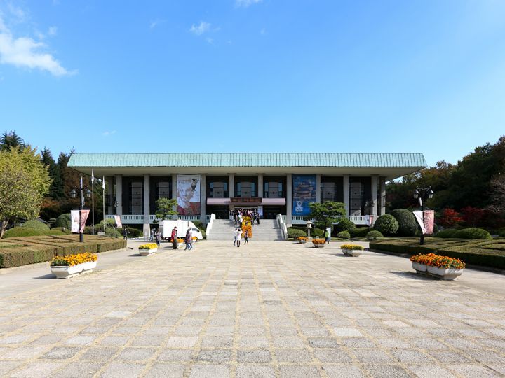 釜山博物館