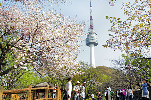 ソウル胸きゅんロケ地 ソウルおすすめエリア 韓国旅行 コネスト