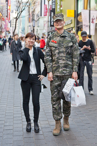 軍隊と恋愛 女子編 韓国の軍隊 韓国文化と生活 韓国旅行 コネスト