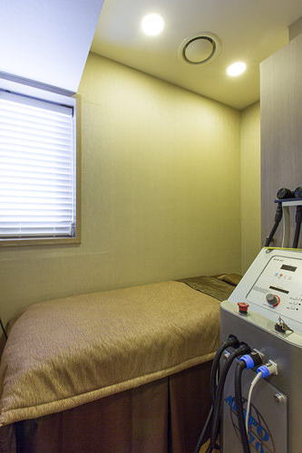 施術ルーム(個室)
