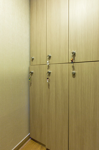 ロッカールーム