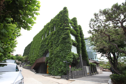 りおみゅー アラリオミュージアム・イン・スペース｜三清洞・ソウル北部