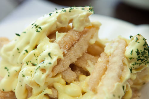 トポゲッチトッポッキ ハッピートス店｜弘大(ソウル)のグルメ