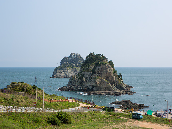 五六島