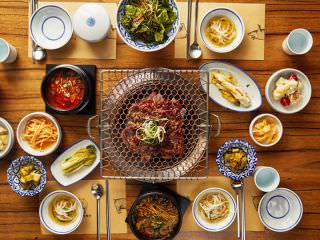 YG経営の大人気豚焼肉店「サムゴリプジュッカン」 ※写真提供：サムゴリプジュッカン セントラルシティ店