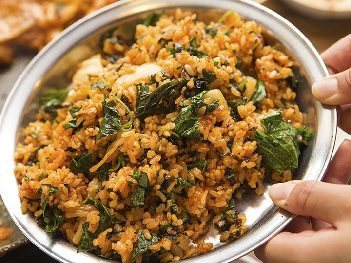 1人前でもボリュームいっぱい