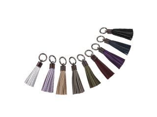 バッグにアクセントをプラス ミニタッセル 各種36,000ウォン