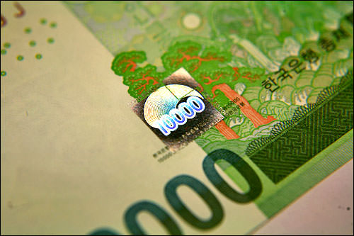 太極と額面数字