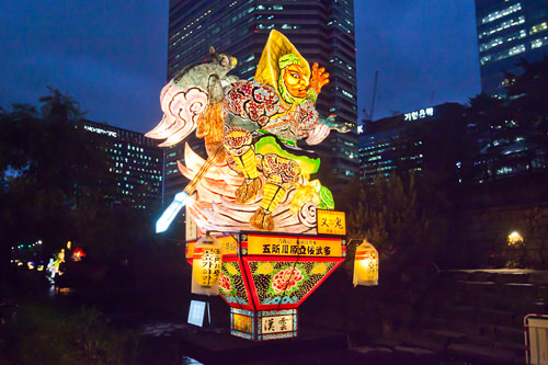 なんと青森県のねぶたまで!