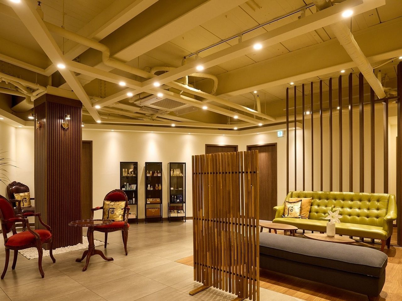 O HUI SPA｜明洞(ソウル)のエステ｜韓国旅行「コネスト」